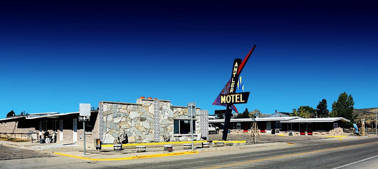 Antler Motel Kemmerer Esterno foto